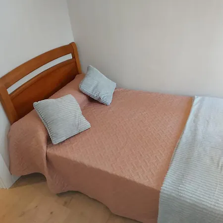 Apartamento Piso En El Centro Apto 5 Personas Con Garaje Privado *