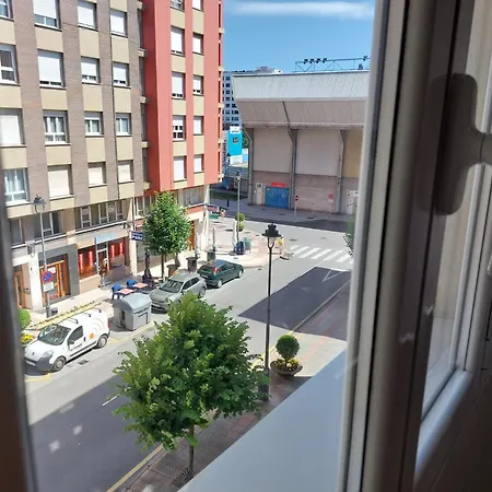 Piso En El Centro Apto 5 Personas Con Garaje Privado Apartamento *