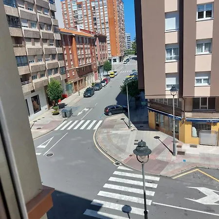 Piso En El Centro Apto 5 Personas Con Garaje Privado *