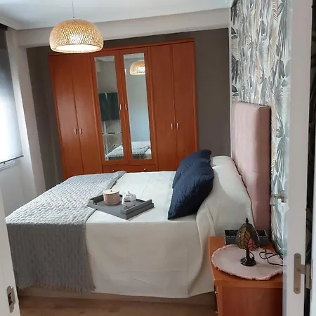 Piso En El Centro Apto 5 Personas Con Garaje Privado Apartamento