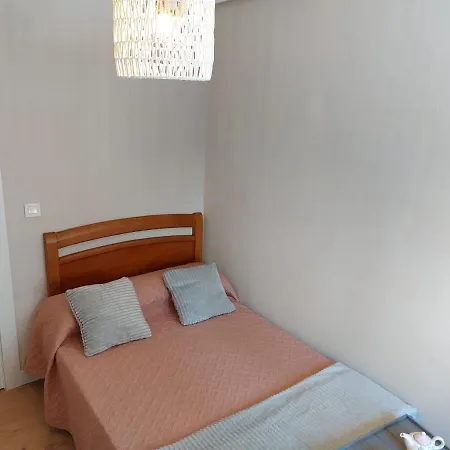 Piso En El Centro Apto 5 Personas Con Garaje Privado Daire *