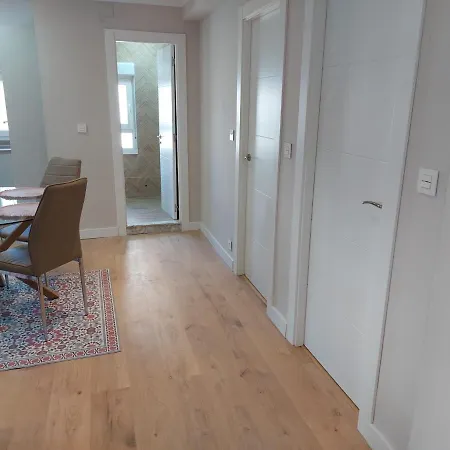 Piso En El Centro Apto 5 Personas Con Garaje Privado Daire Avilés