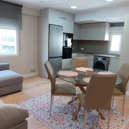 Apartment Piso En El Centro Apto 5 Personas Con Garaje Privado Aviles