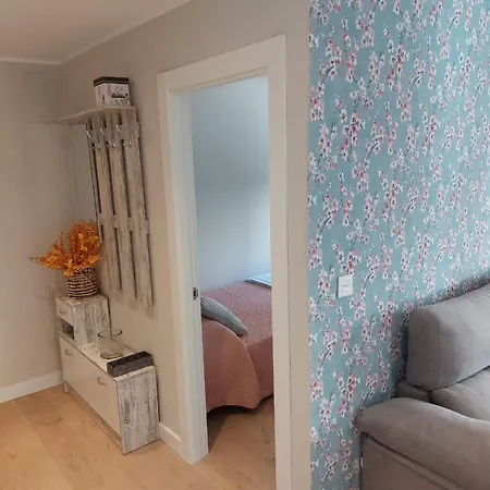 Piso En El Centro Apto 5 Personas Con Garaje Privado * Aviles