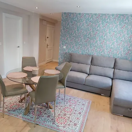 Piso En El Centro Apto 5 Personas Con Garaje Privado Apartment Aviles