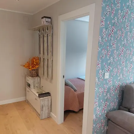 Piso En El Centro Apto 5 Personas Con Garaje Privado Aviles