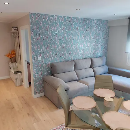 Apartment Piso En El Centro Apto 5 Personas Con Garaje Privado *