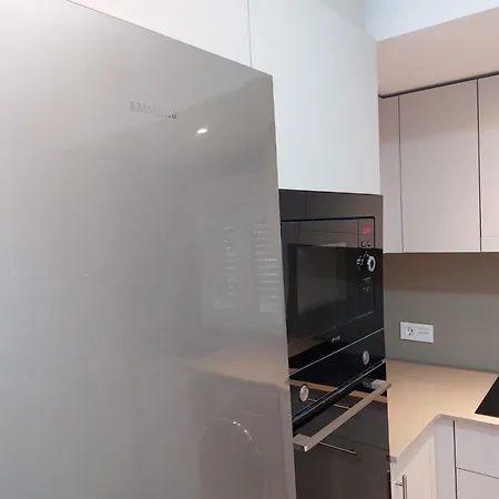 Apartment Piso En El Centro Apto 5 Personas Con Garaje Privado *