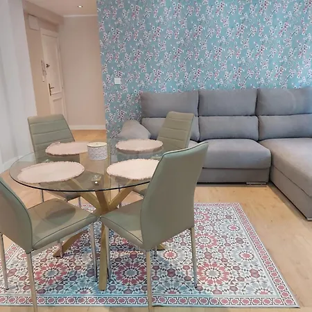 Piso En El Centro Apto 5 Personas Con Garaje Privado Apartment