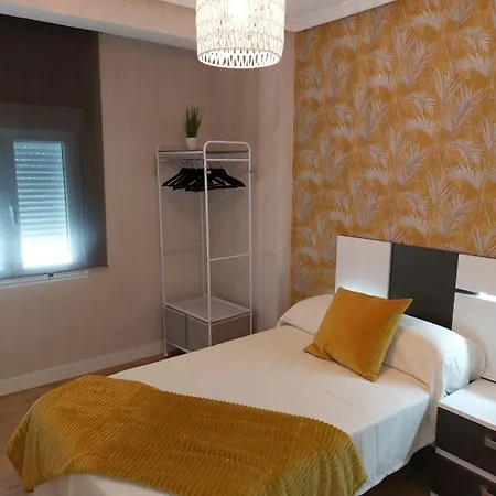 Apartment Piso En El Centro Apto 5 Personas Con Garaje Privado Aviles