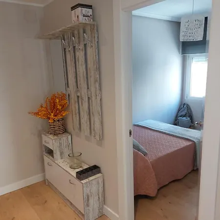 Piso En El Centro Apto 5 Personas Con Garaje Privado Apartment Aviles