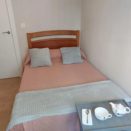 Piso En El Centro Apto 5 Personas Con Garaje Privado Apartment