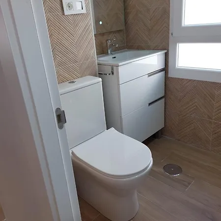 Piso En El Centro Apto 5 Personas Con Garaje Privado Avilés