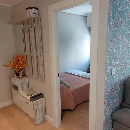 Piso En El Centro Apto 5 Personas Con Garaje Privado * Avilés