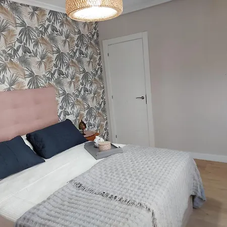 Piso En El Centro Apto 5 Personas Con Garaje Privado