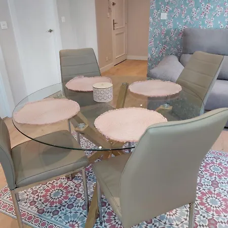 Appartement Piso En El Centro Apto 5 Personas Con Garaje Privado