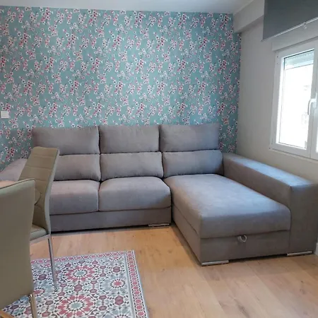 Appartement Piso En El Centro Apto 5 Personas Con Garaje Privado Avilés