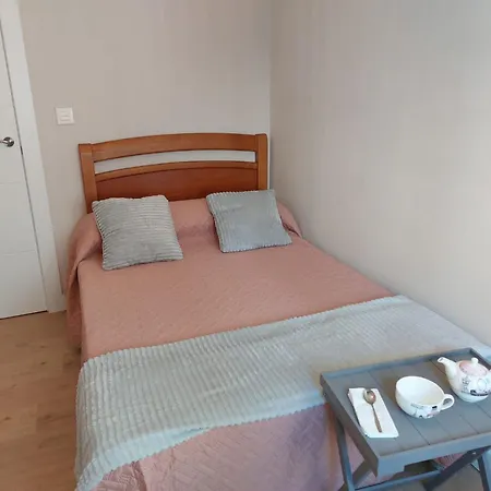 Appartement Piso En El Centro Apto 5 Personas Con Garaje Privado *
