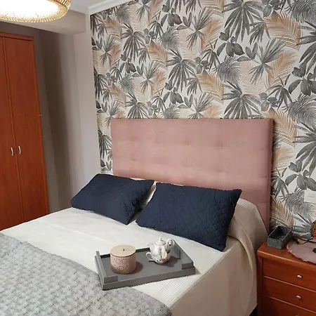 Piso En El Centro Apto 5 Personas Con Garaje Privado Appartement *